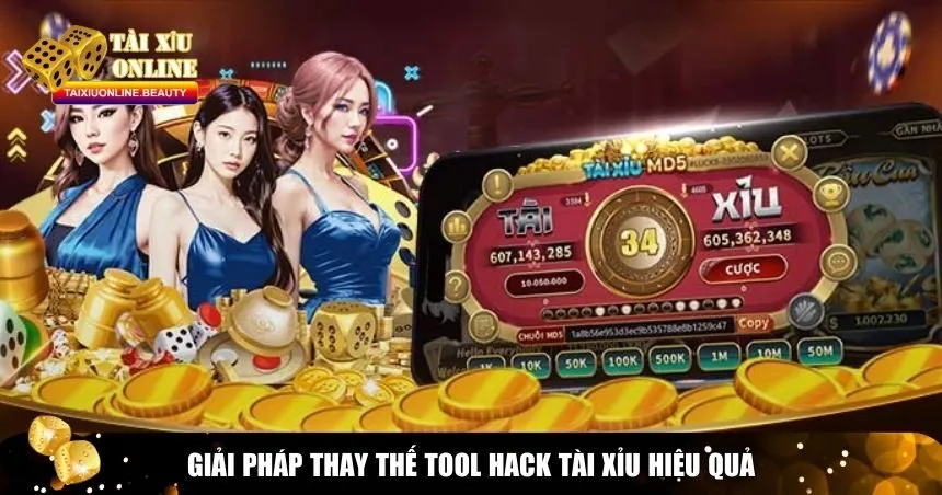 Những phương pháp giúp tăng khả năng chiến thắng Tài xỉu một cách an toàn 
